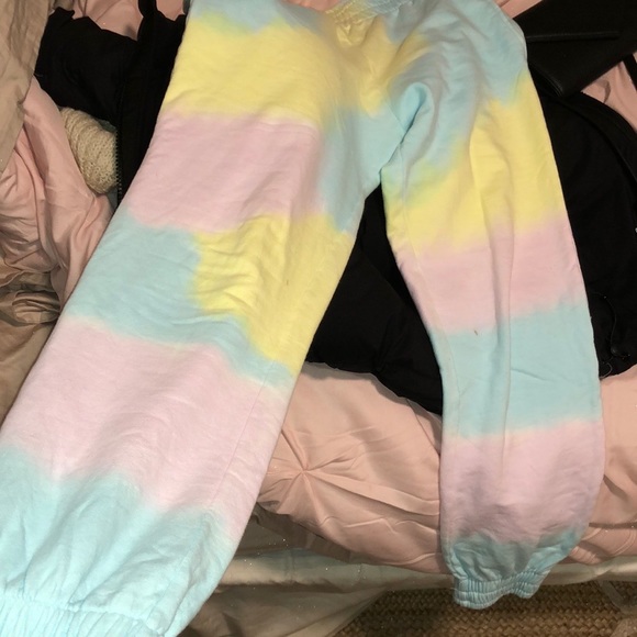 Frankie’s Bikinis Aiden Track Pants (Medium) - Picture 6 of 6